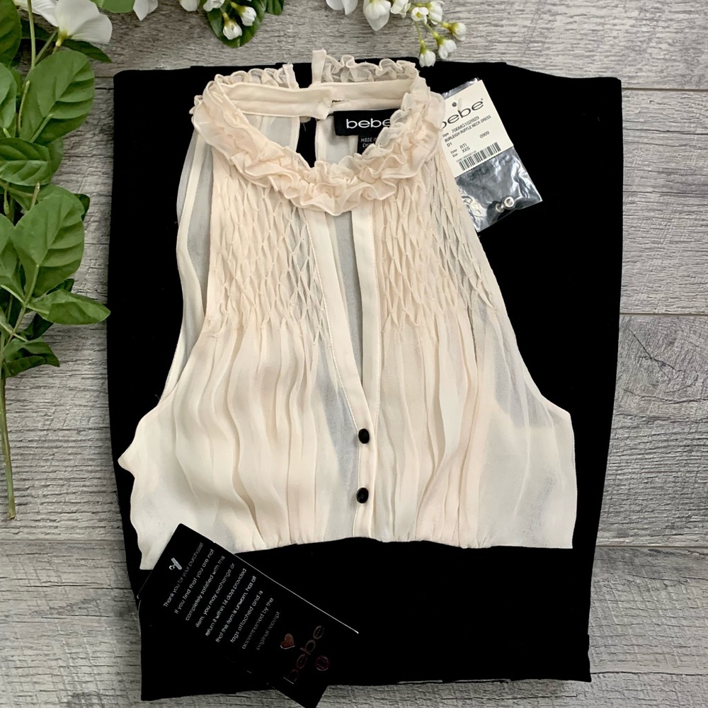 Vintage Bebe dress